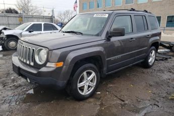 1C4NJRBB8GD718338 | 2016 JEEP PATRIOT SP