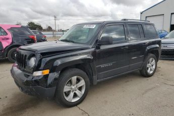 1C4NJRBB9HD153745 | 2017 JEEP PATRIOT SP