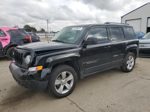 1C4NJRBB9HD153745 | 2017 JEEP PATRIOT SP