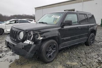 1C4NJRBBXED623647 | 2014 JEEP PATRIOT SP