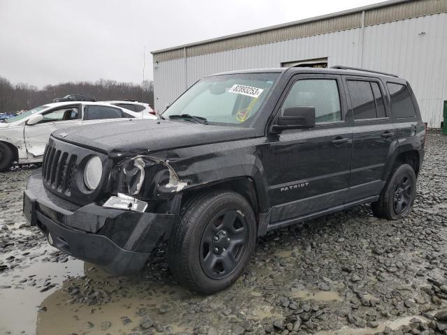 1C4NJRBBXED623647 | 2014 JEEP PATRIOT SP