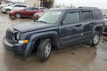 1C4NJRBBXFD154528 | 2015 JEEP PATRIOT SP