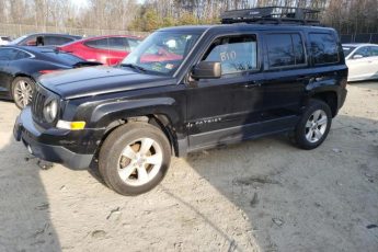 1C4NJRBBXFD304301 | 2015 JEEP PATRIOT SP