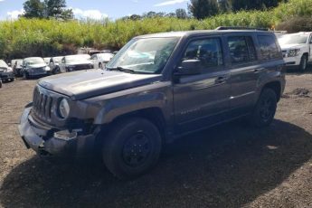 1C4NJRBBXGD785894 | 2016 JEEP PATRIOT SP