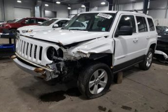 1C4NJRCB1ED546262 | 2014 JEEP PATRIOT LI