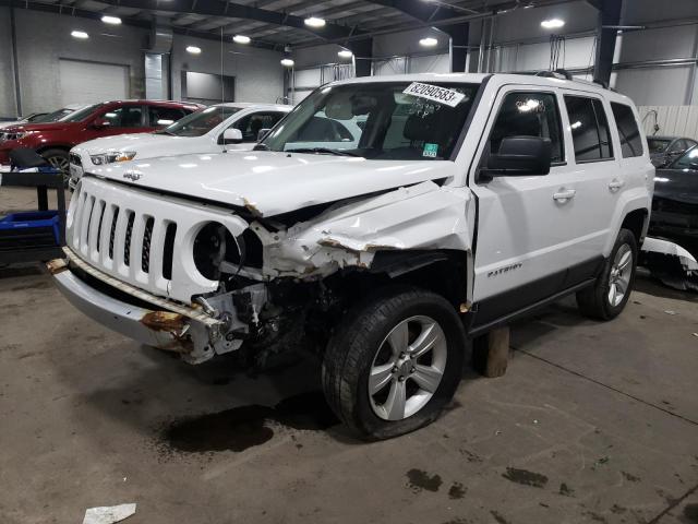 1C4NJRCB1ED546262 | 2014 JEEP PATRIOT LI