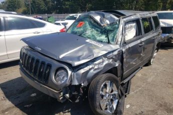 1C4NJRCB3ED631667 | 2014 JEEP PATRIOT LI