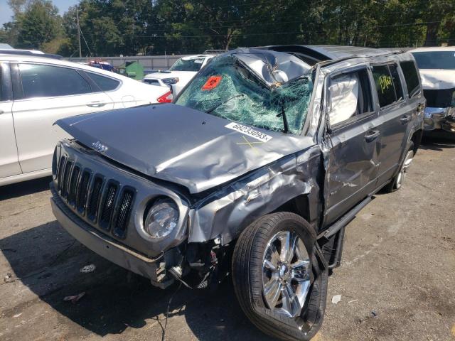 1C4NJRCB3ED631667 | 2014 JEEP PATRIOT LI