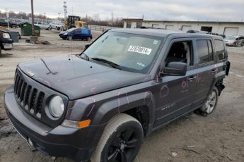 1C4NJRCB6ED928769 | 2014 JEEP PATRIOT LI