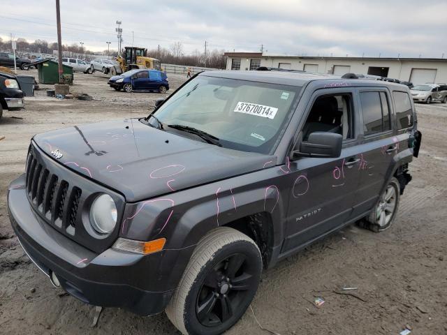 1C4NJRCB6ED928769 | 2014 JEEP PATRIOT LI