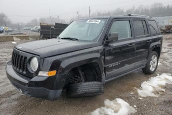 1C4NJRCB8ED511542 | 2014 JEEP PATRIOT LI