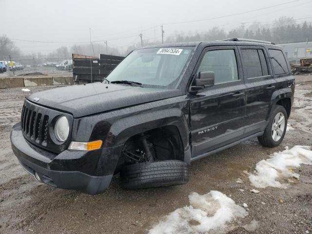 1C4NJRCB8ED511542 | 2014 JEEP PATRIOT LI