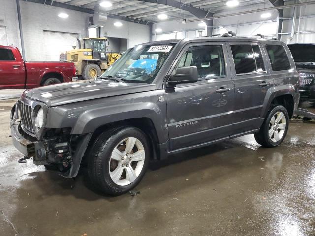 1C4NJRCB8ED908250 | 2014 JEEP PATRIOT LI