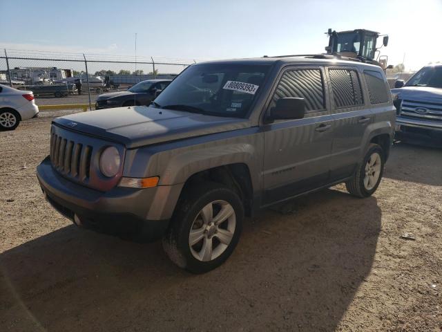 1C4NJRCB9ED518709 | 2014 JEEP PATRIOT LI