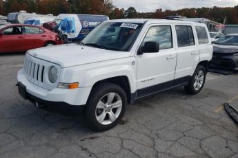 1C4NJRCB9ED698127 | 2014 JEEP PATRIOT LI