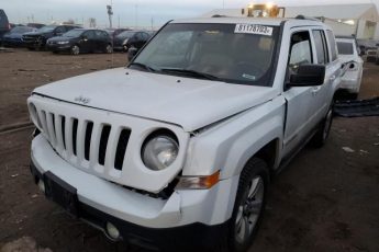 1C4NJRCBXED797748 | 2014 JEEP PATRIOT LI