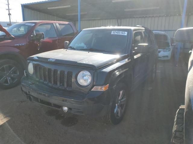 1C4NJRFB0ED530971 | 2014 JEEP PATRIOT LA