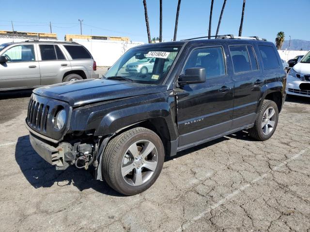 1C4NJRFB0GD695860 | 2016 JEEP PATRIOT LA