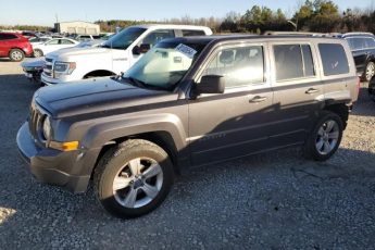 1C4NJRFB1FD303340 | 2015 JEEP PATRIOT LA