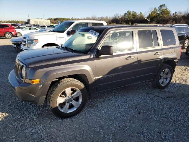 1C4NJRFB1FD303340 | 2015 JEEP PATRIOT LA