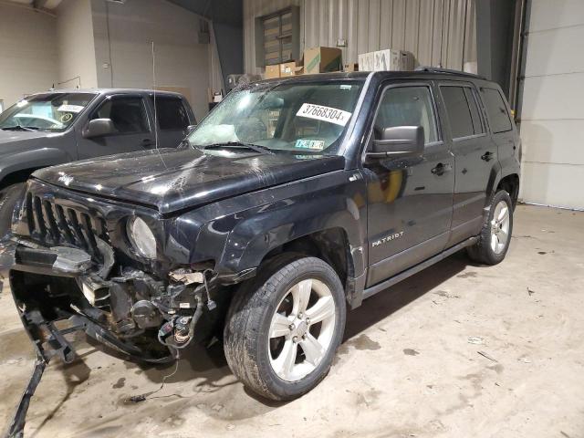 1C4NJRFB1GD500297 | 2016 JEEP PATRIOT LA