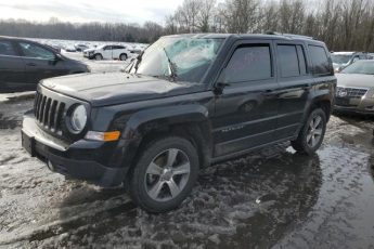 1C4NJRFB1GD709104 | 2016 JEEP PATRIOT LA