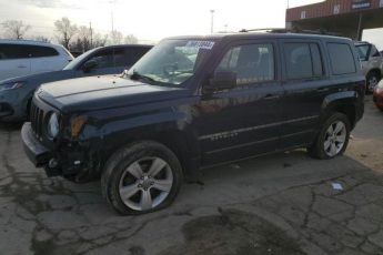 1C4NJRFB1GD755872 | 2016 JEEP PATRIOT LA