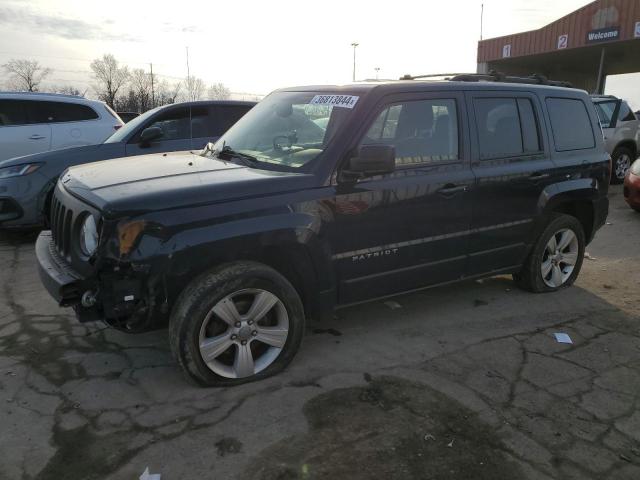 1C4NJRFB1GD755872 | 2016 JEEP PATRIOT LA