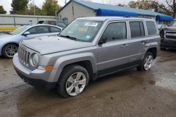 1C4NJRFB2ED910572 | 2014 JEEP PATRIOT LA