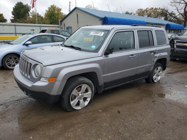 1C4NJRFB2ED910572 | 2014 JEEP PATRIOT LA