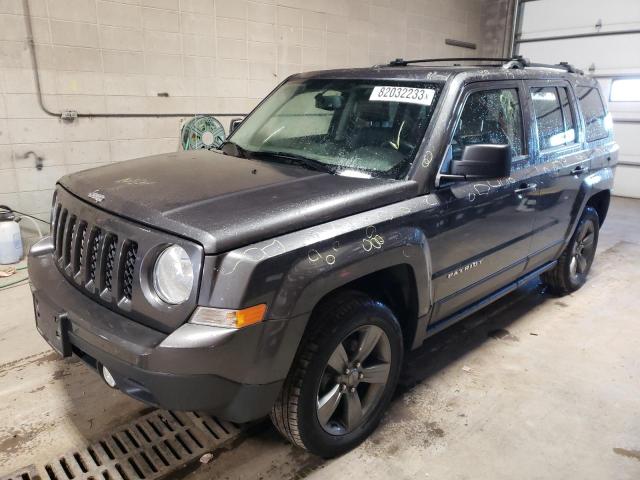 1C4NJRFB2FD218331 | 2015 JEEP PATRIOT LA