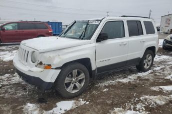 1C4NJRFB2GD626815 | 2016 JEEP PATRIOT LA