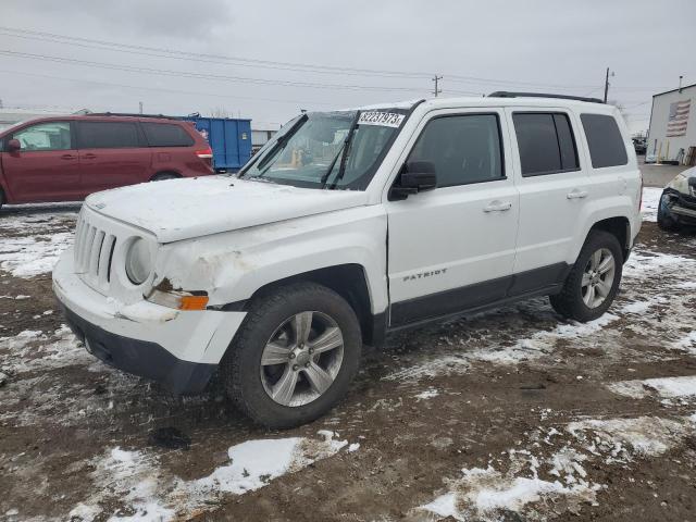 1C4NJRFB2GD626815 | 2016 JEEP PATRIOT LA