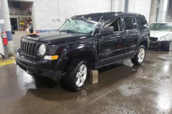 1C4NJRFB2GD725778 | 2016 JEEP PATRIOT LA