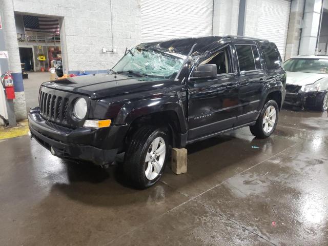 1C4NJRFB2GD725778 | 2016 JEEP PATRIOT LA