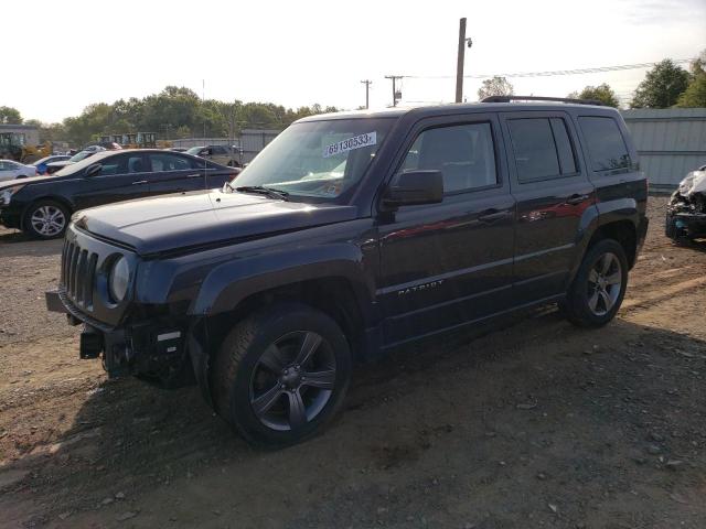 1C4NJRFB3FD176333 | 2015 JEEP PATRIOT LA