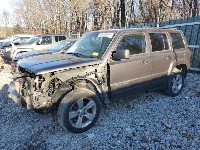 1C4NJRFB3FD248373 | 2015 JEEP PATRIOT LA