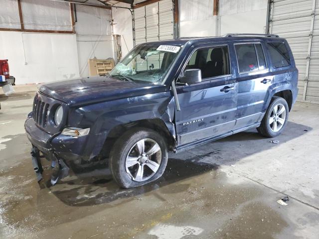 1C4NJRFB4GD758703 | 2016 JEEP PATRIOT LA