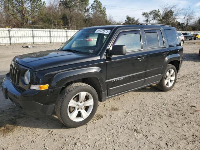 1C4NJRFB4GD763755 | 2016 JEEP PATRIOT LA