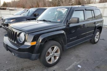 1C4NJRFB5ED530836 | 2014 JEEP PATRIOT LA