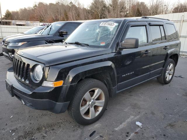 1C4NJRFB5ED530836 | 2014 JEEP PATRIOT LA