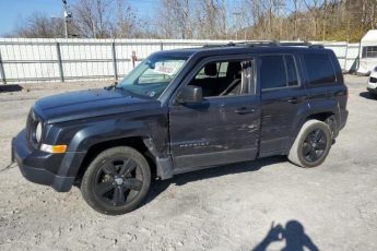 1C4NJRFB5ED761848 | 2014 JEEP PATRIOT LA