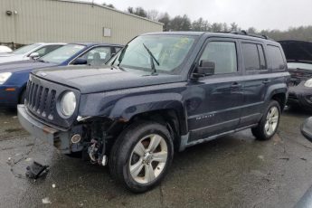 1C4NJRFB5ED852876 | 2014 JEEP PATRIOT LA