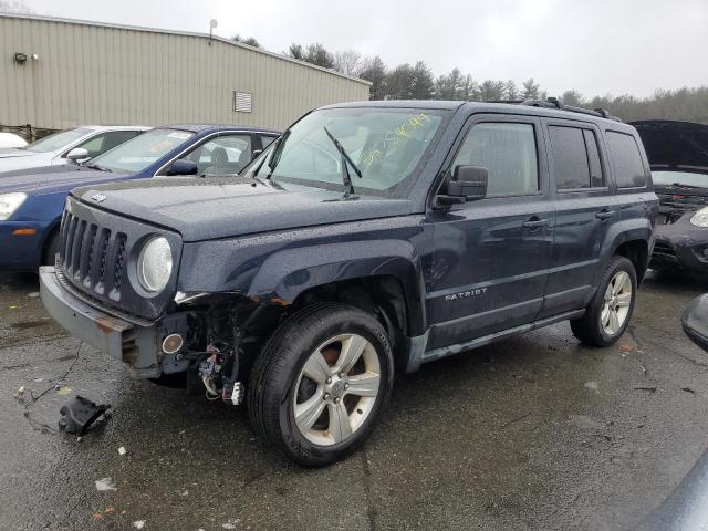 1C4NJRFB5ED852876 | 2014 JEEP PATRIOT LA