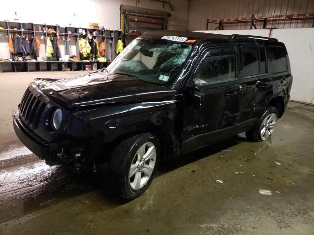 1C4NJRFB5FD244602 | 2015 JEEP PATRIOT LA