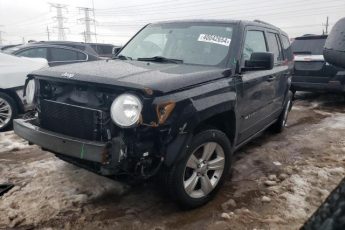 1C4NJRFB5GD618577 | 2016 JEEP PATRIOT LA