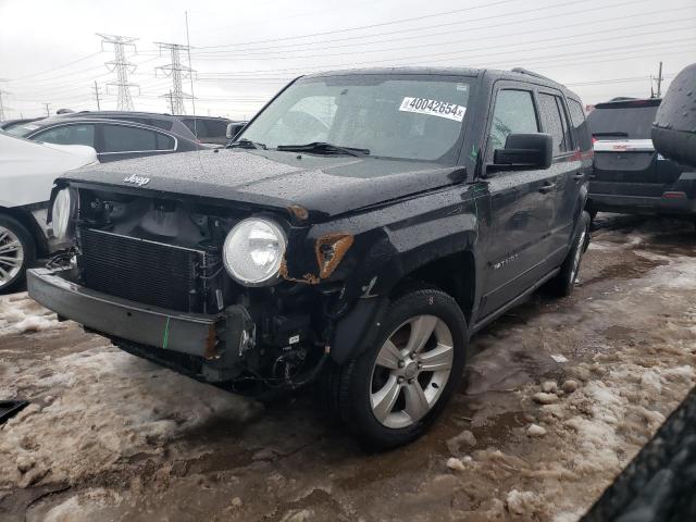 1C4NJRFB5GD618577 | 2016 JEEP PATRIOT LA