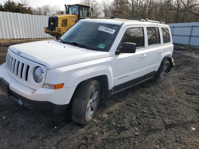 1C4NJRFB5GD695692 | 2016 JEEP PATRIOT LA