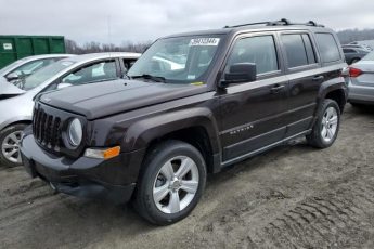 1C4NJRFB6ED642142 | 2014 JEEP PATRIOT LA