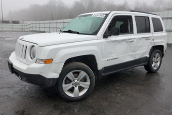 1C4NJRFB6ED720144 | 2014 JEEP PATRIOT LA